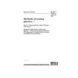 BS 2782-11:METHOD 1150B:1998