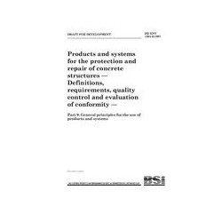 BS DD ENV 1504-9:1997