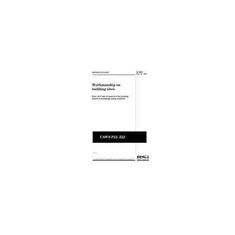 BS 8000-16:1997