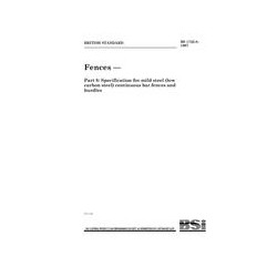 BS 1722-8:1997