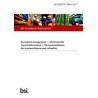 BS PD ISO/TR 15801:2017