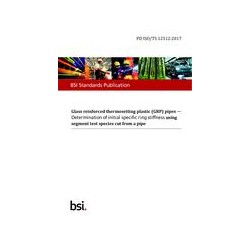 BS PD ISO/TS 12512:2017