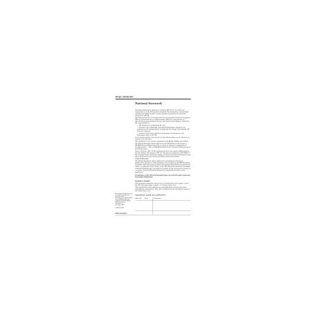 BS QC 720106:1997