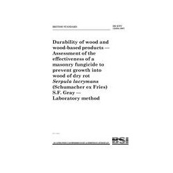 BS DD ENV 12404:1997