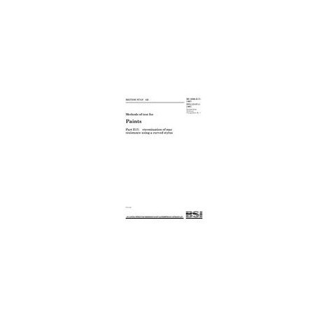 BS 3900-E17:1997