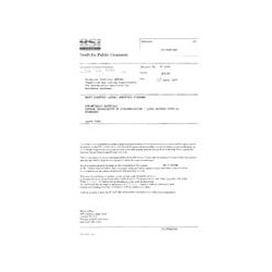 BS 97/708410 DC