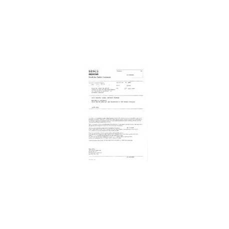 BS 97/708409 DC
