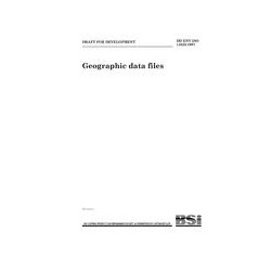 BS DD ENV ISO 14825:1997