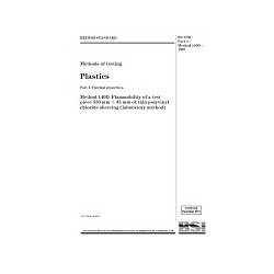 BS 2782-1:METHOD 140D:1997