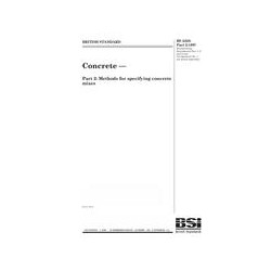BS 5328-2:1997