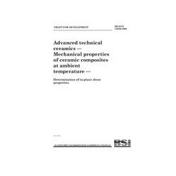 BS DD ENV 12289:1996