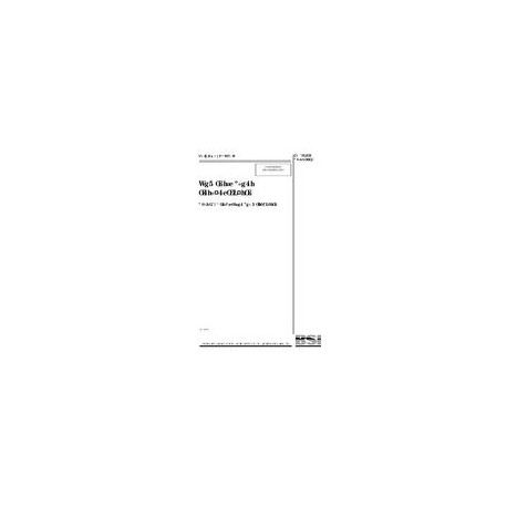 BS 4092-1:1996