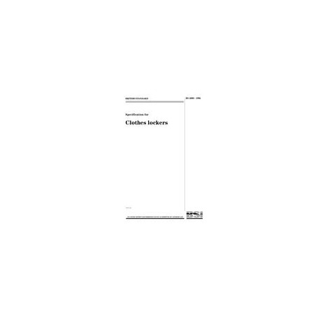 BS 4680:1996
