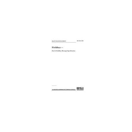 BS DD 238-6:1996