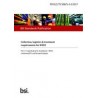 BS PD CLC/TS 50625-3-3:2017