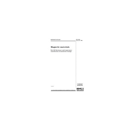 BS 6404-20:1996