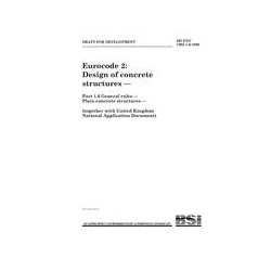 BS DD ENV 1992-1-6:1996