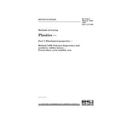 BS 2782-7:METHOD 740B:1996