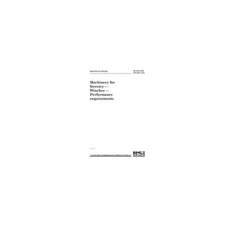BS 6385:1996