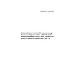 BS PD IEC/TS 62993:2017