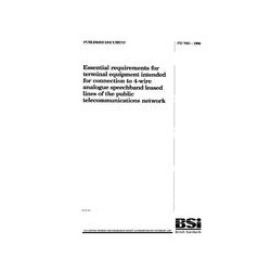 BS PD 7021:1996