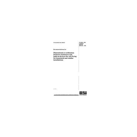 BS PD 6590:1996