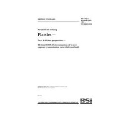 BS 2782-8:METHOD 820A:1996