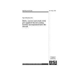 BS 7842:1996