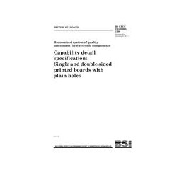 BS CECC 23100-003:1996
