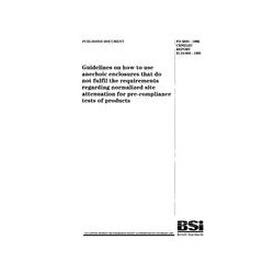 BS PD 6591:1996