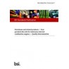 BS PD CEN/TR 17103:2017