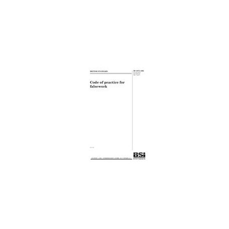 BS 5975:1996