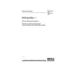 BS 7755-3.11:1995