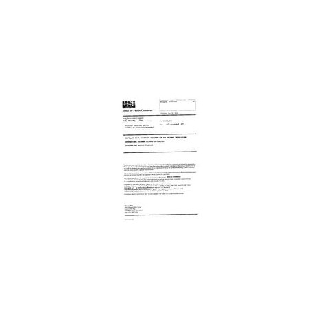 BS 95/214868 DC