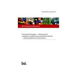 BS PD ISO/TR 16194:2017