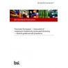 BS PD ISO/TR 16194:2017