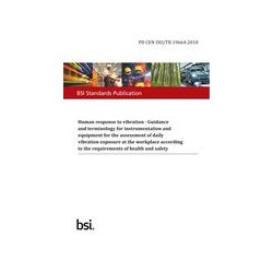 BS PD CEN ISO/TR 19664:2018