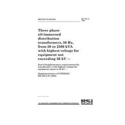 BS 7821-3:1995