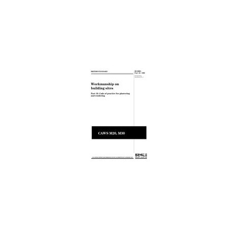 BS 8000-10:1995