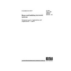 BS PD 6580-1:1995