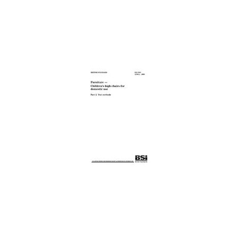 BS DD ENV 1178-2:1995