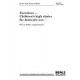BS DD ENV 1178-1:1995