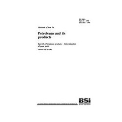 BS 2000-15:1995