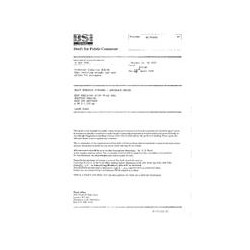 BS 95/704065 DC
