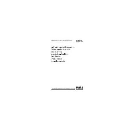 BS M 80:1995