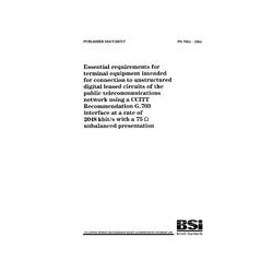 BS PD 7024:1994