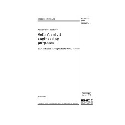 BS 1377-7:1990