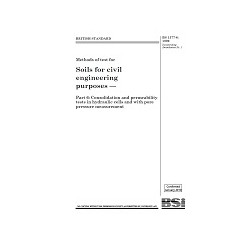 BS 1377-6:1990