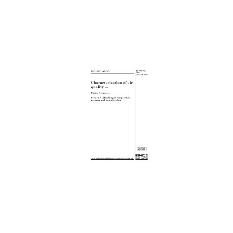 BS 6069-5.1:1994