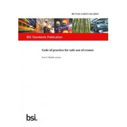 BS 7121-3:2017+A1:2019
